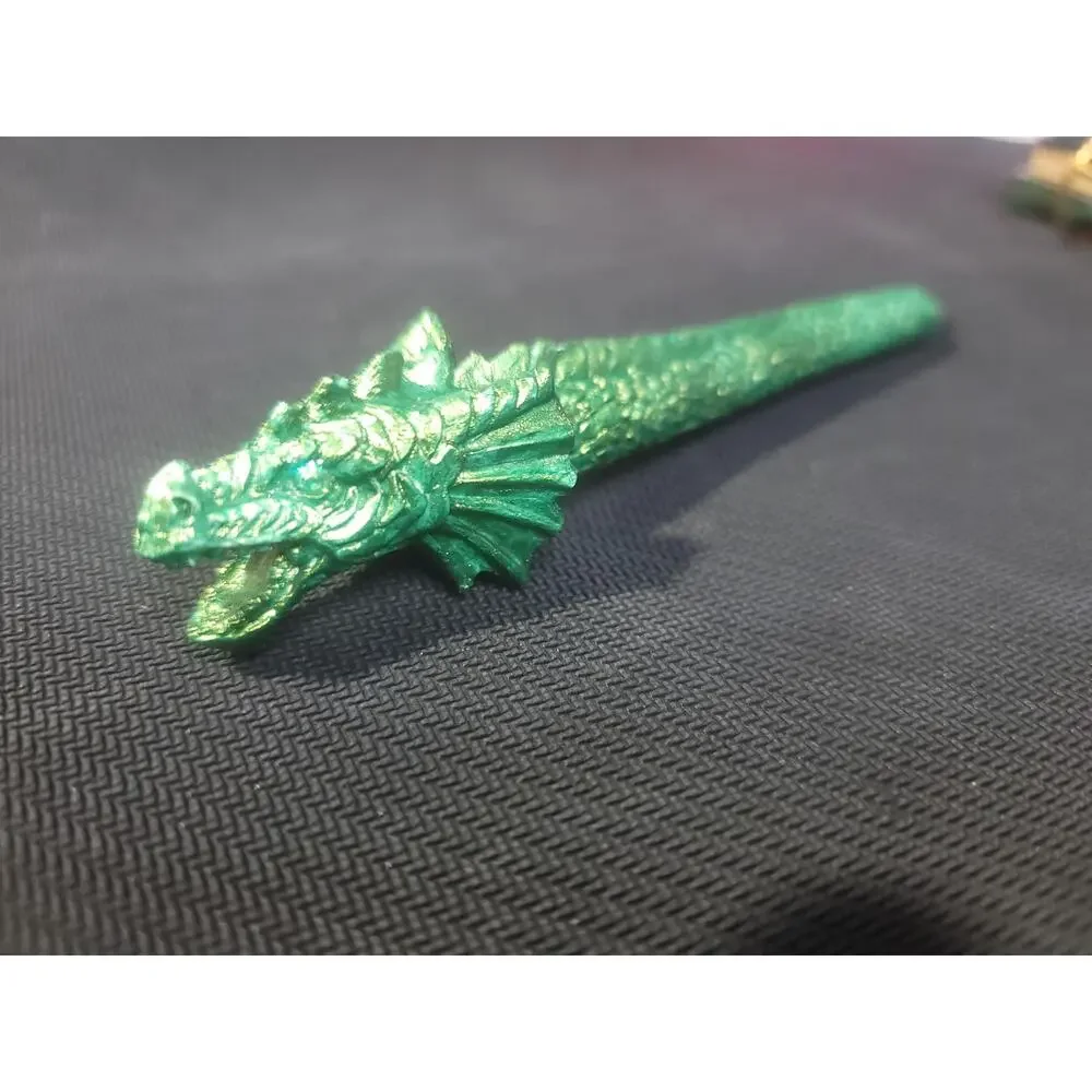 The Dragon’s Gaze Lenticular Edition Journal
